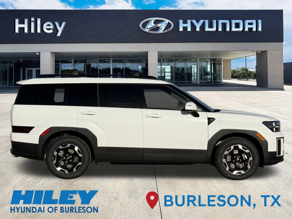 New 2026 Hyundai Santa Fe SEL AWD/4WD image 3