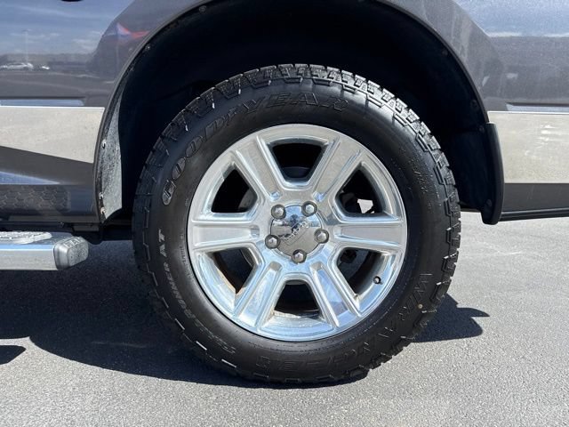 Used 2014 RAM 1500 Limited AWD/4WD image 12
