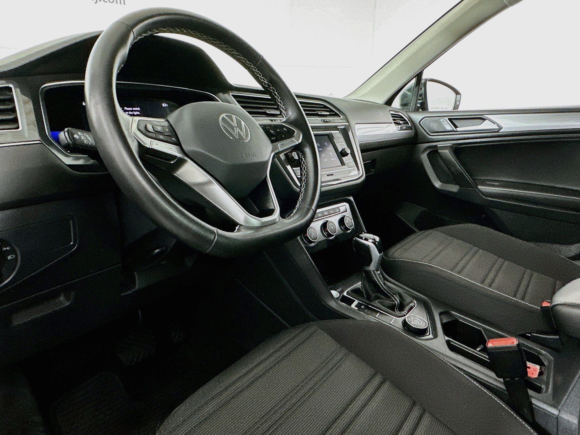 Used 2023 Volkswagen Tiguan S w/ IQ.Drive Package AWD/4WD image 7