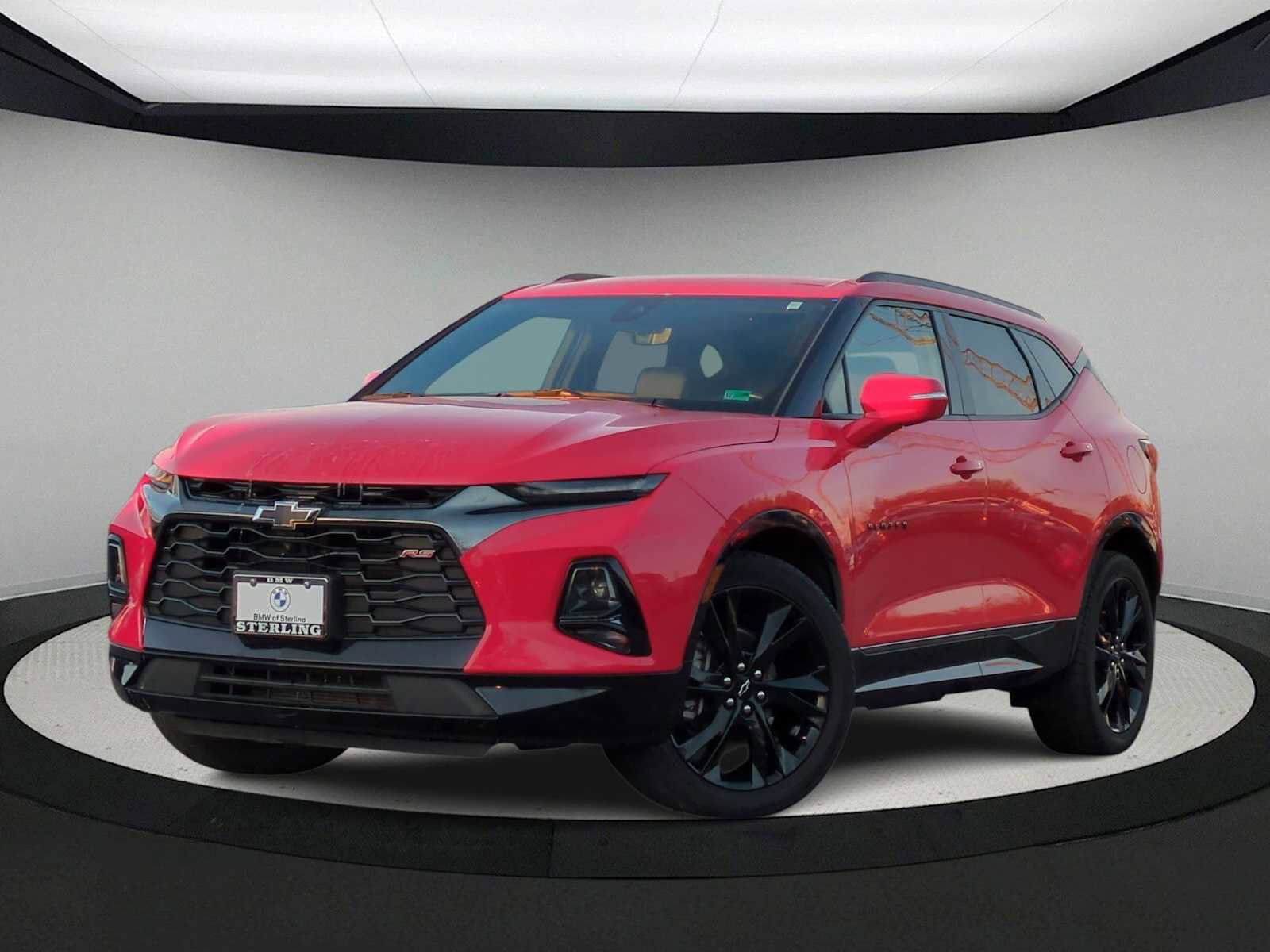 Used 2020 Chevrolet Blazer RS