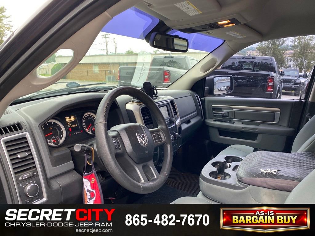 Used 2014 RAM 1500 Classic SLT RWD image 11