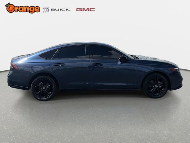 Used 2025 Honda Accord SE image 2