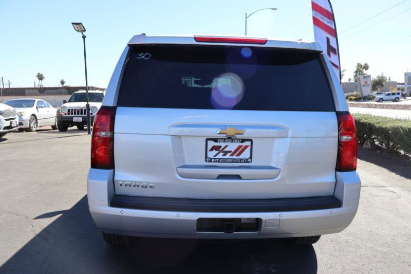 Used 2017 Chevrolet Tahoe LT image 6