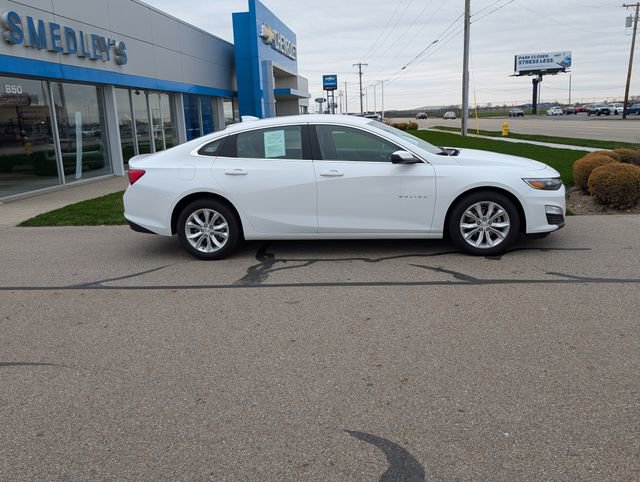Used 2024 Chevrolet Malibu LT FWD image 2