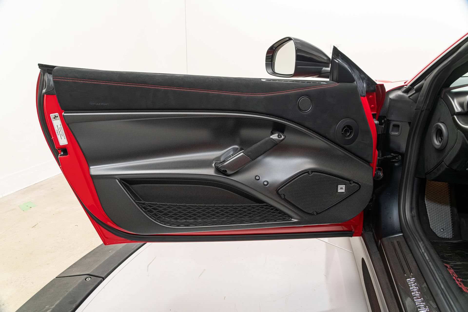 Certified 2016 Ferrari F12tdf RWD image 18