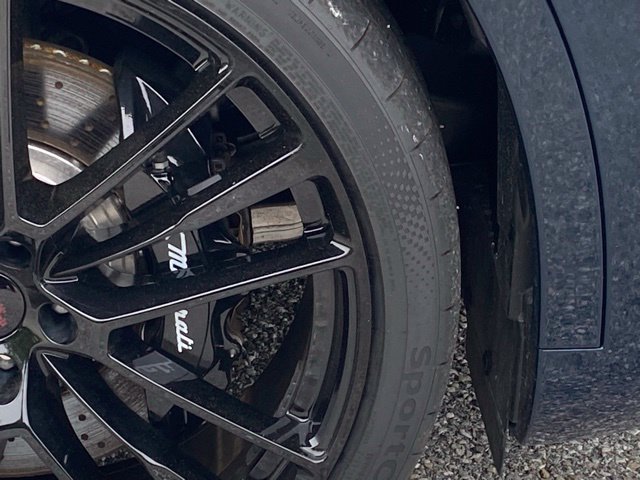 New 2024 Maserati Levante Trofeo AWD/4WD image 13