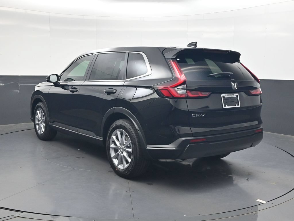 New 2026 Honda CR-V EX image 6