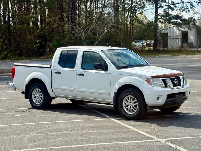 Used 2014 Nissan Frontier SV w/ SV Value Truck Package image 10