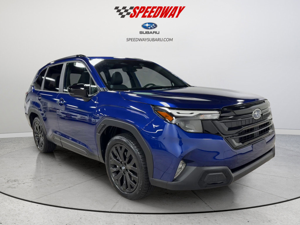 New 2026 Subaru Forester Sport image 2