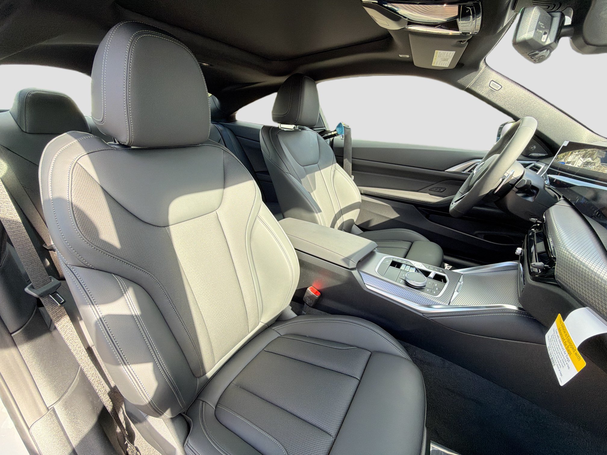 New 2026 BMW 430i Coupe w/ M Sport Package RWD image 15