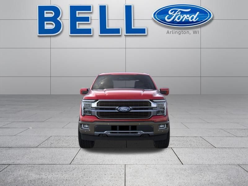 New 2026 Ford F150 King Ranch w/ Equipment Group 601A High AWD/4WD image 8