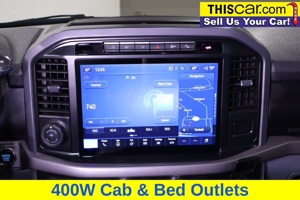 Used 2024 Ford F150 XLT w/ Equipment Group 303A High AWD/4WD image 25