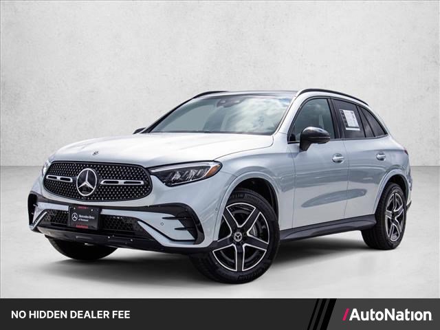 Certified 2026 Mercedes-Benz GLC 300 4MATIC