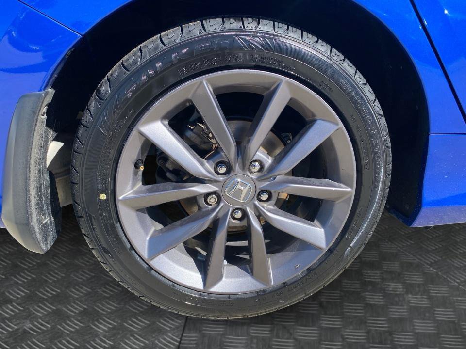 Used 2020 Honda Civic EX image 27
