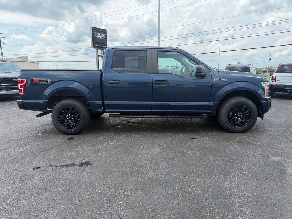 Used 2018 Ford F150 XL w/ Equipment Group 101A Mid AWD/4WD image 7
