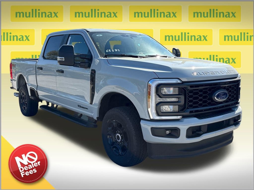 New 2026 Ford F250 XL w/ STX Appearance Package image 1