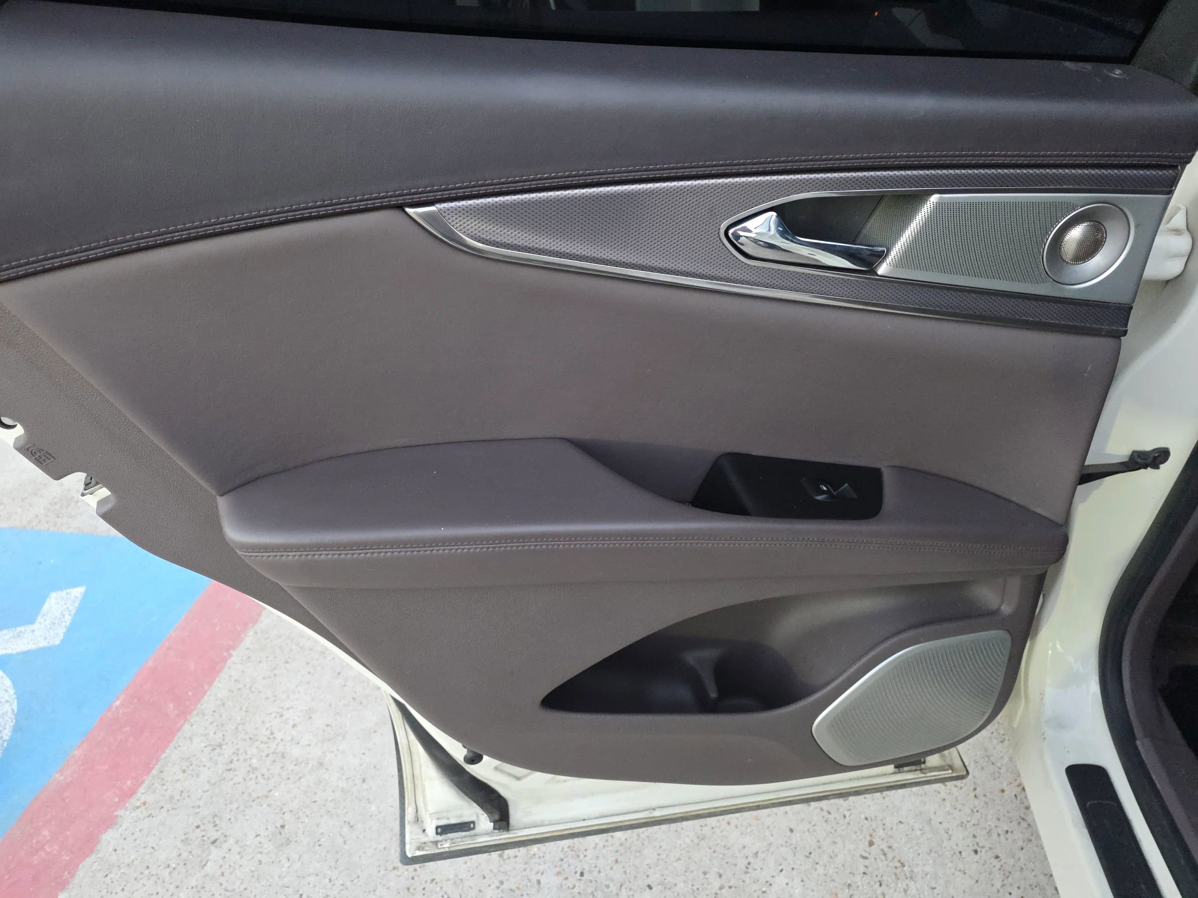 Used 2016 Lincoln MKX Black Label w/ Technology Package image 22