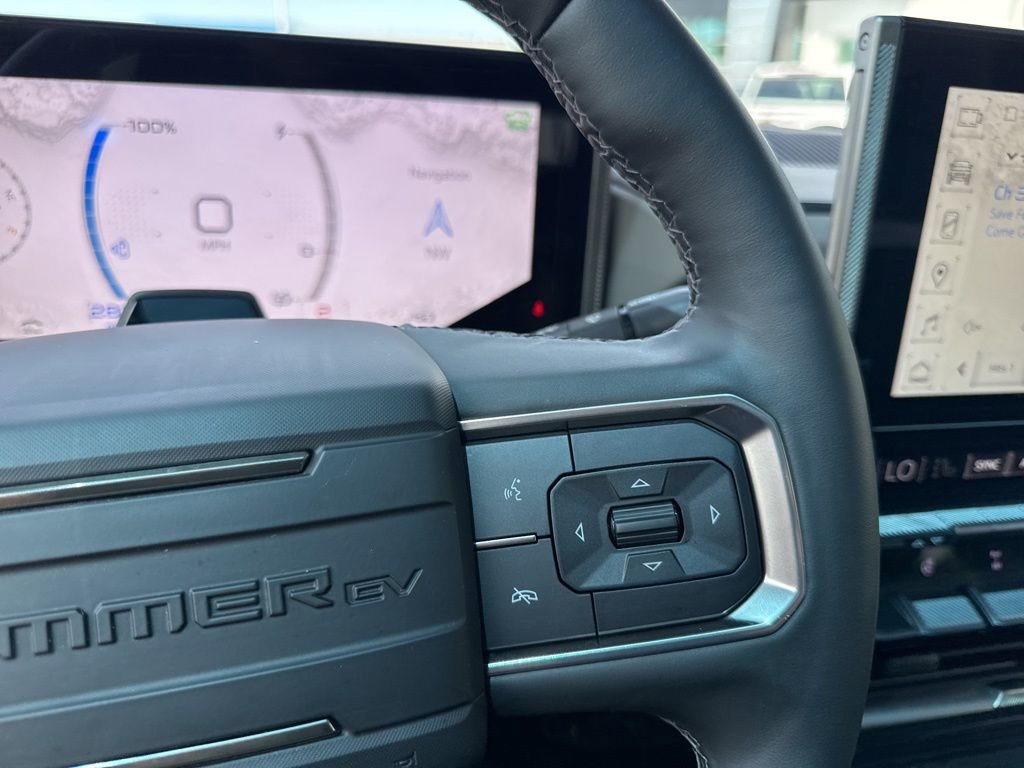 Used 2024 GMC Hummer EV 3X w/ Omega Edition image 17