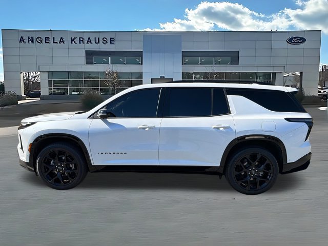 Used 2025 Chevrolet Traverse RS AWD/4WD image 4