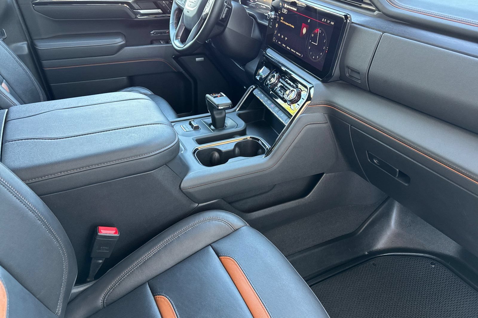 Certified 2025 GMC Sierra 1500 AT4 AWD/4WD image 16