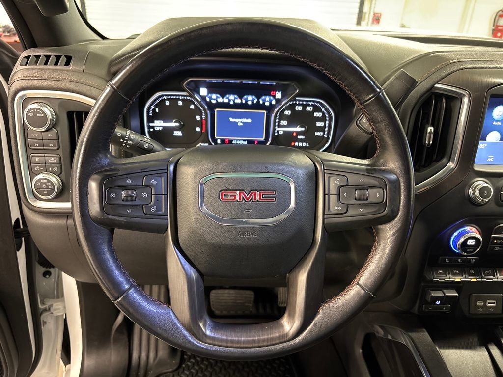Used 2021 GMC Sierra 1500 AT4 w/ AT4 Premium Package image 33