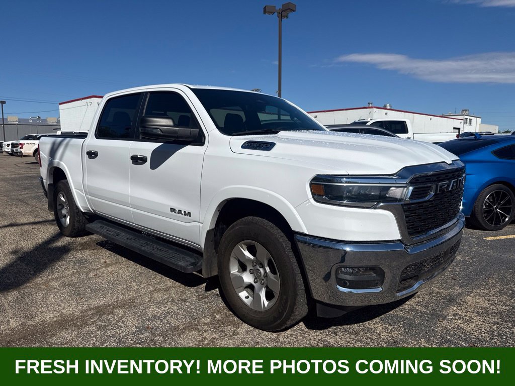 Used 2025 RAM 1500 Big Horn