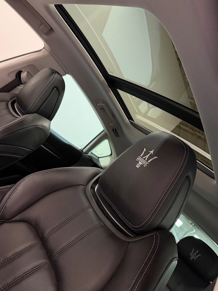 Used 2018 Maserati Levante S GranSport image 16