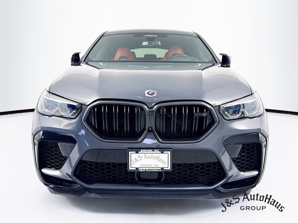 Used 2022 BMW X6 M w/ Competition Package AWD/4WD image 2