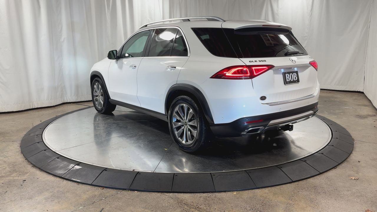 Used 2020 Mercedes-Benz GLE 350 4MATIC image 7
