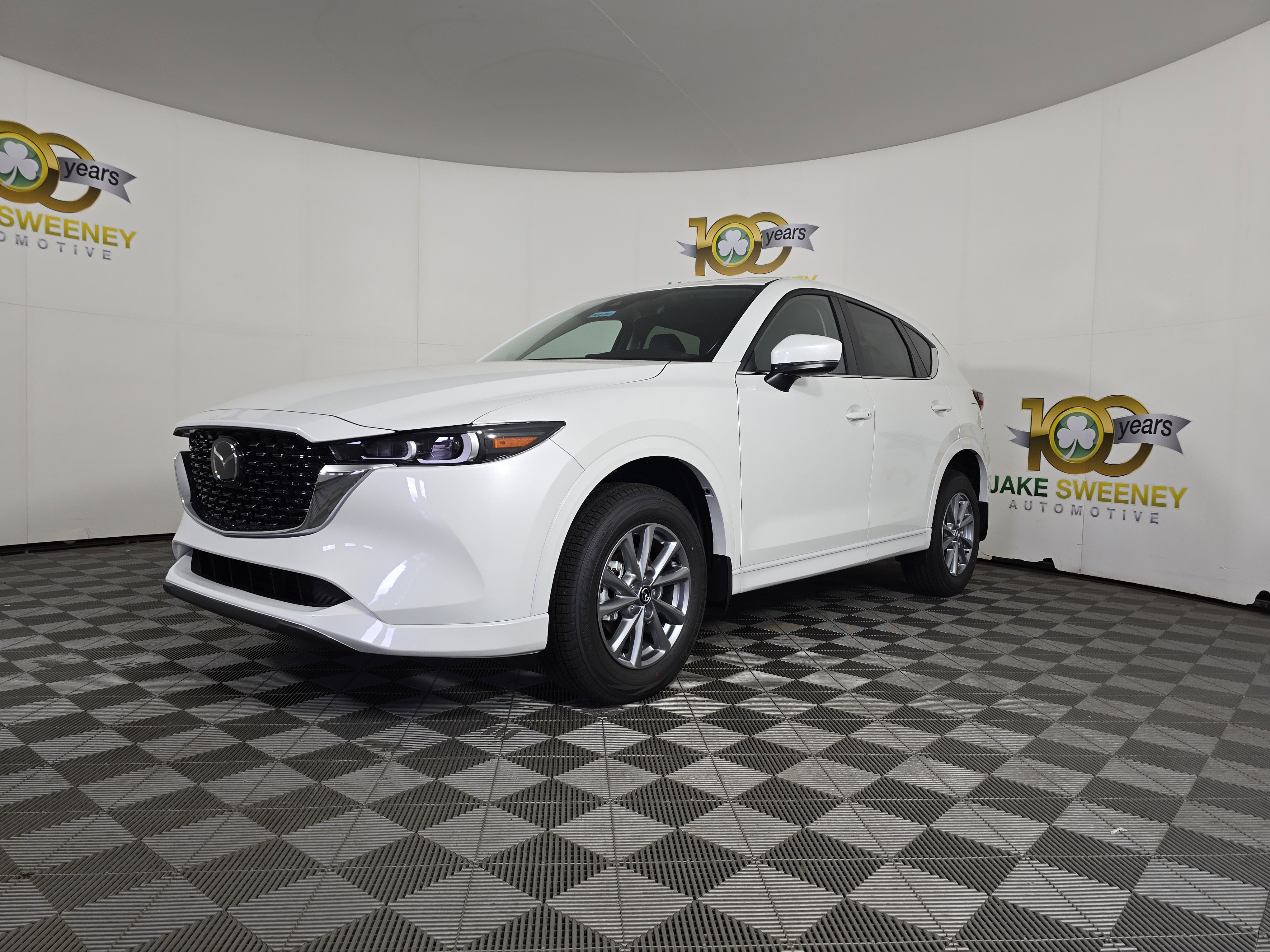 New 2025 MAZDA CX-5 AWD 2.5 S w/ Select Package image 4