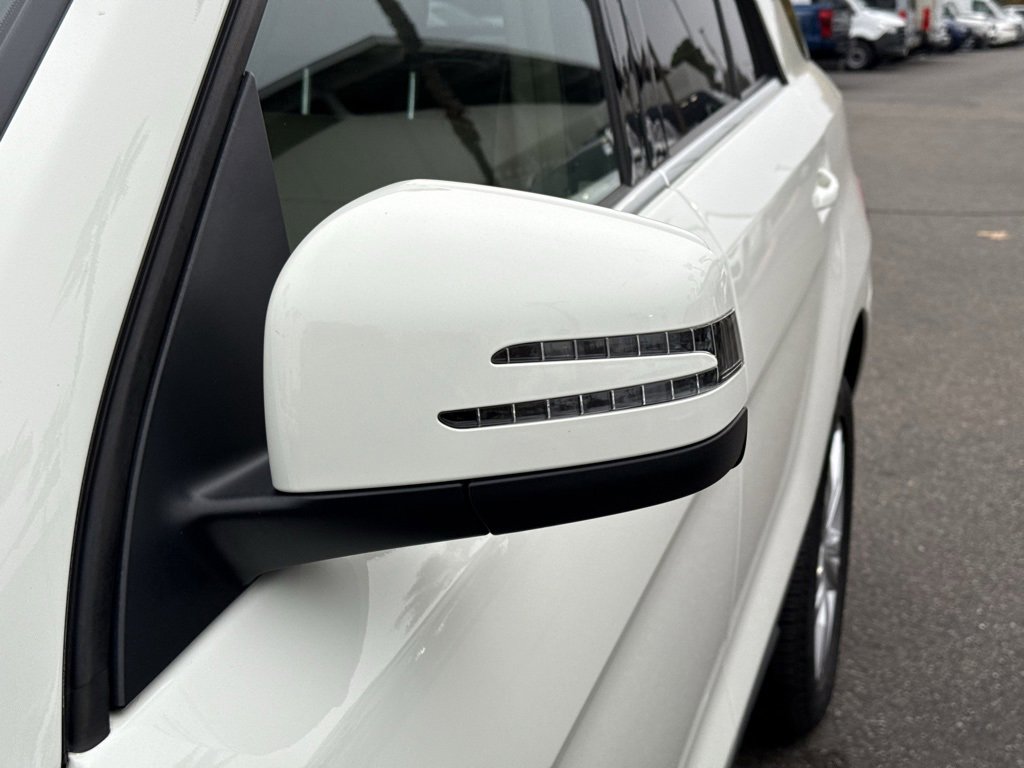 Used 2013 Mercedes-Benz ML 350 2WD image 25