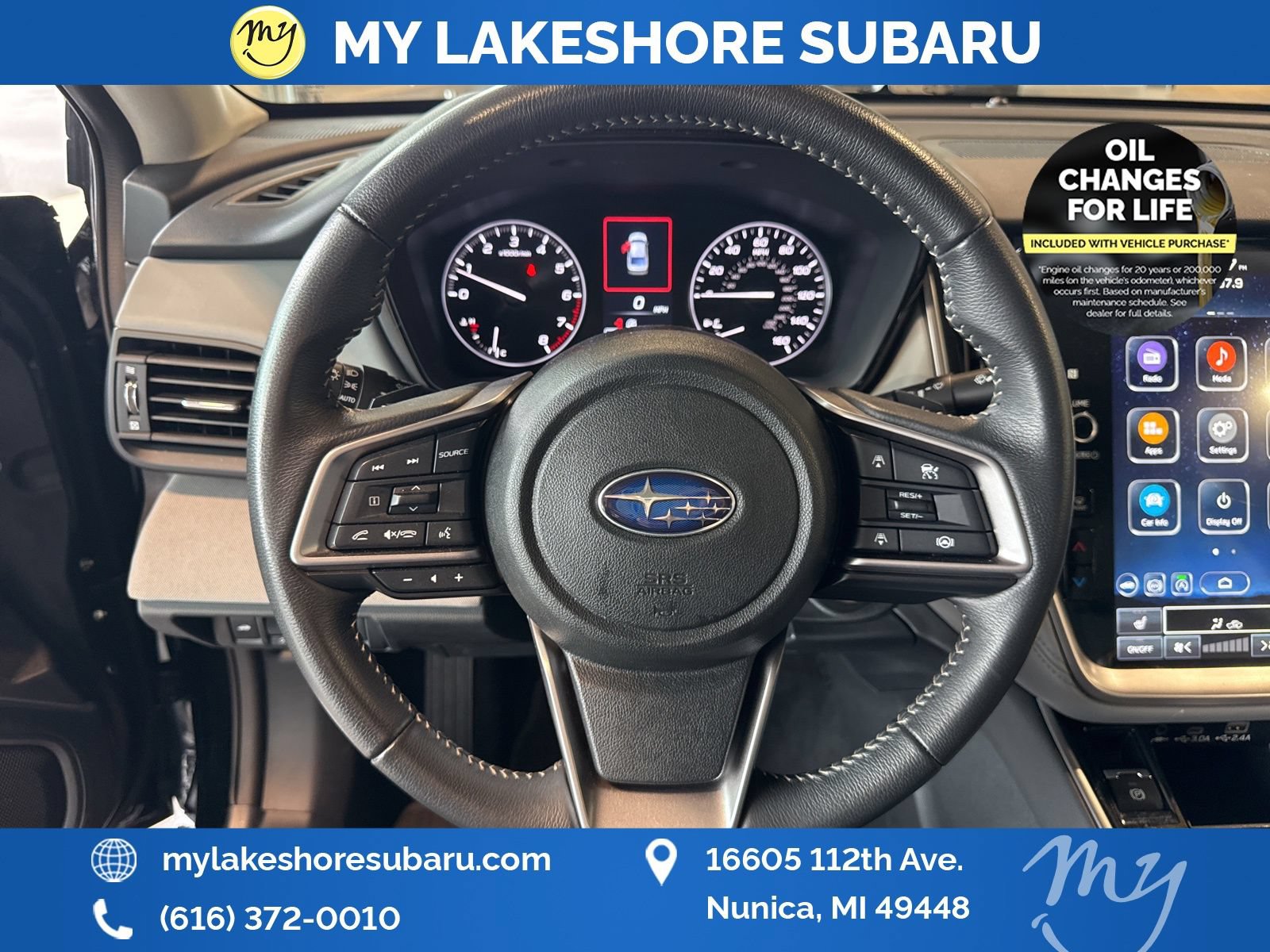 Certified 2025 Subaru Legacy Premium AWD/4WD image 18