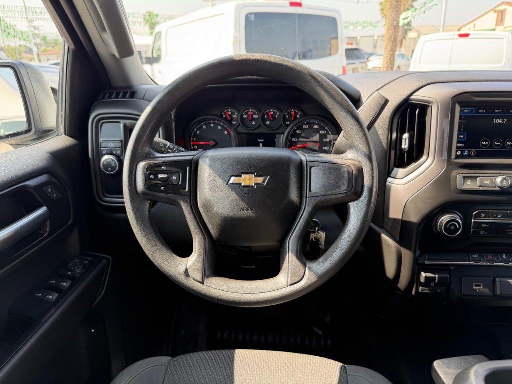 Used 2019 Chevrolet Silverado 1500 W/T w/ WT Convenience Package RWD image 27