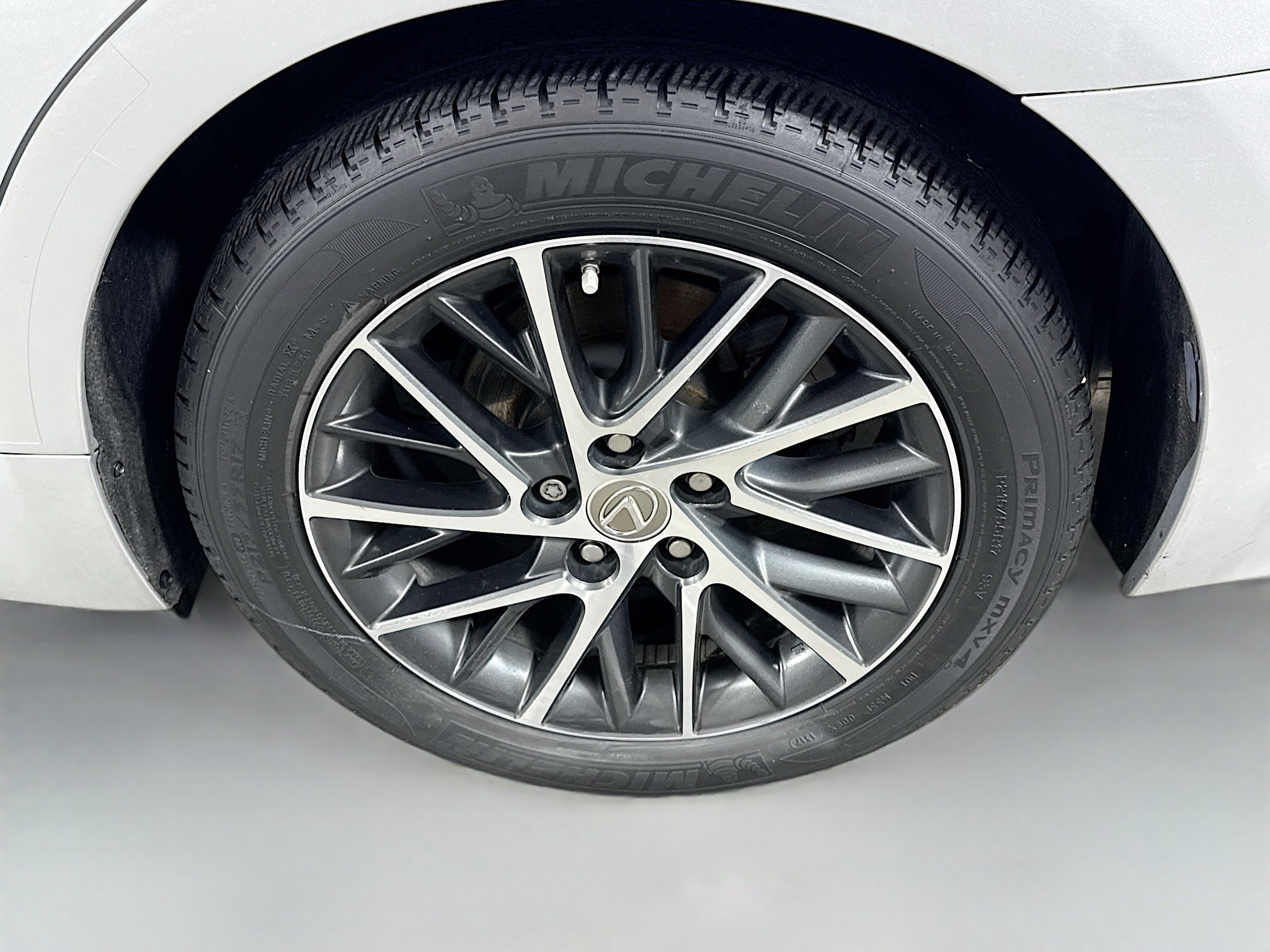 Used 2017 Lexus ES 350 w/ Premium Package FWD image 29