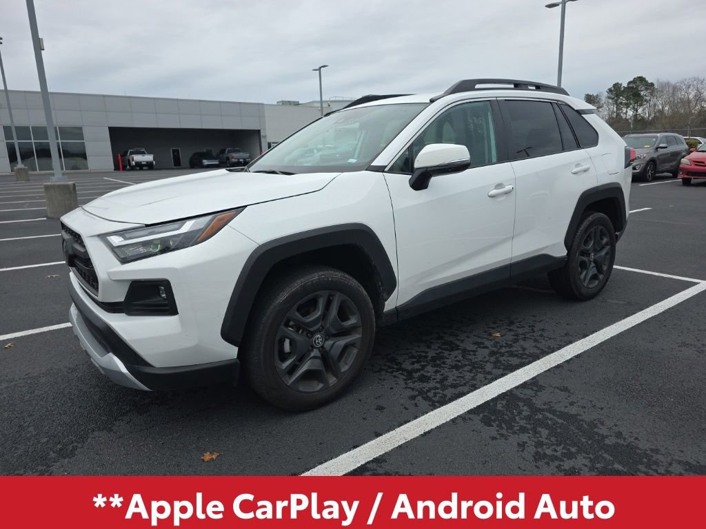 Used 2024 Toyota RAV4 Adventure image 3