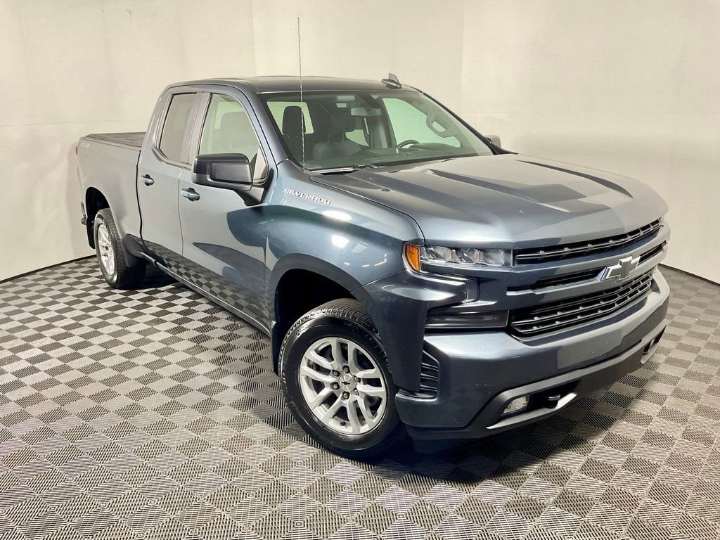 Used 2019 Chevrolet Silverado 1500 RST w/ All-Star Edition AWD/4WD image 5