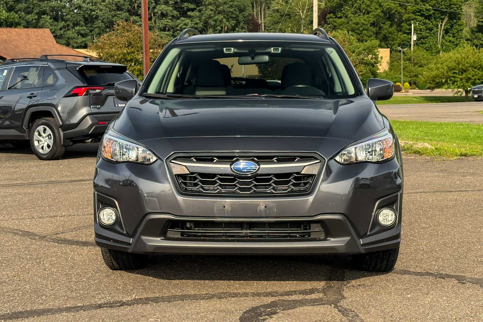 Used 2020 Subaru Crosstrek 2.0i Premium AWD/4WD image 8