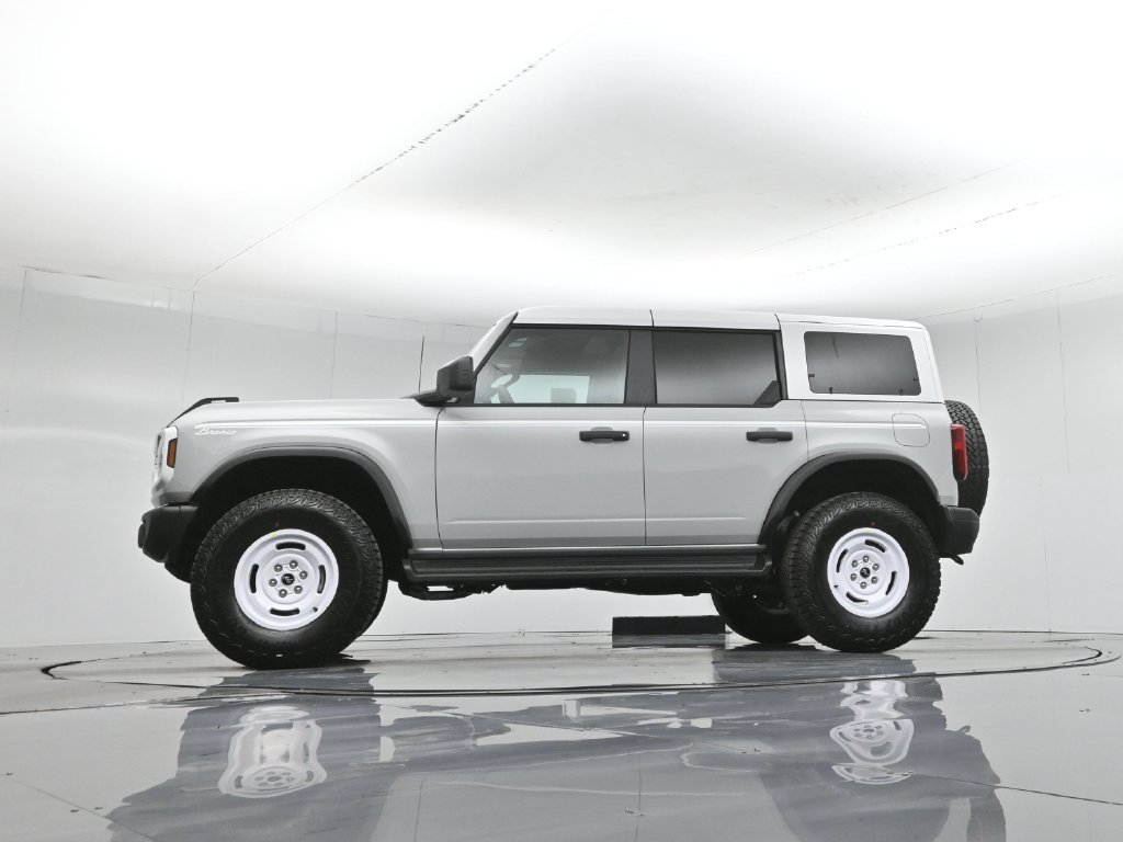 New 2026 Ford Bronco Heritage Edition AWD/4WD image 50