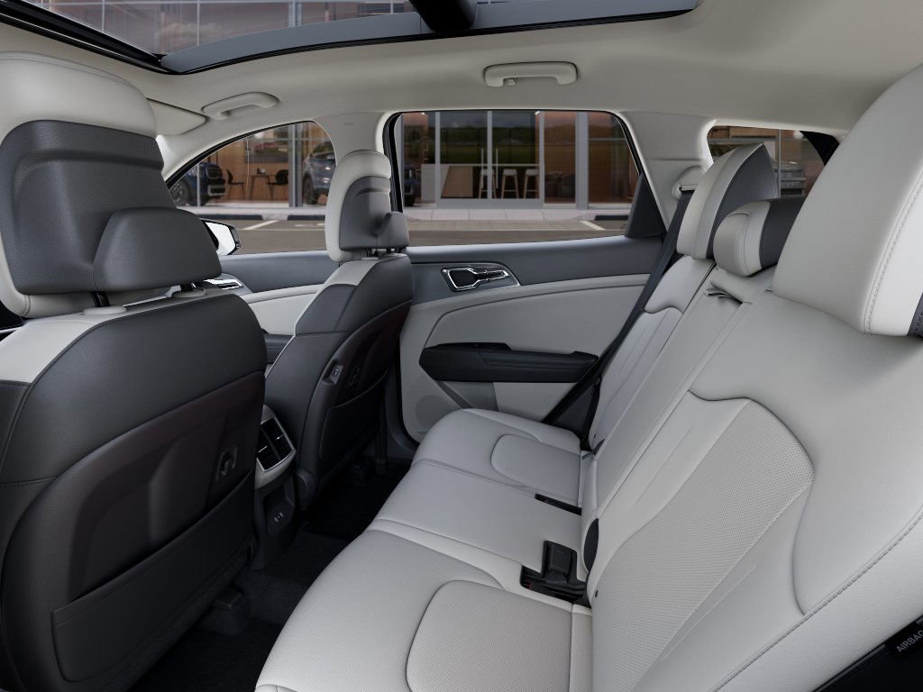 New 2026 Kia Sportage EX image 18