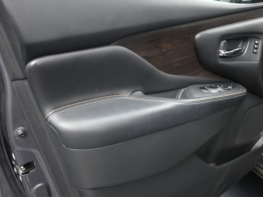 Used 2021 Nissan Murano Platinum w/ Cargo Package image 9