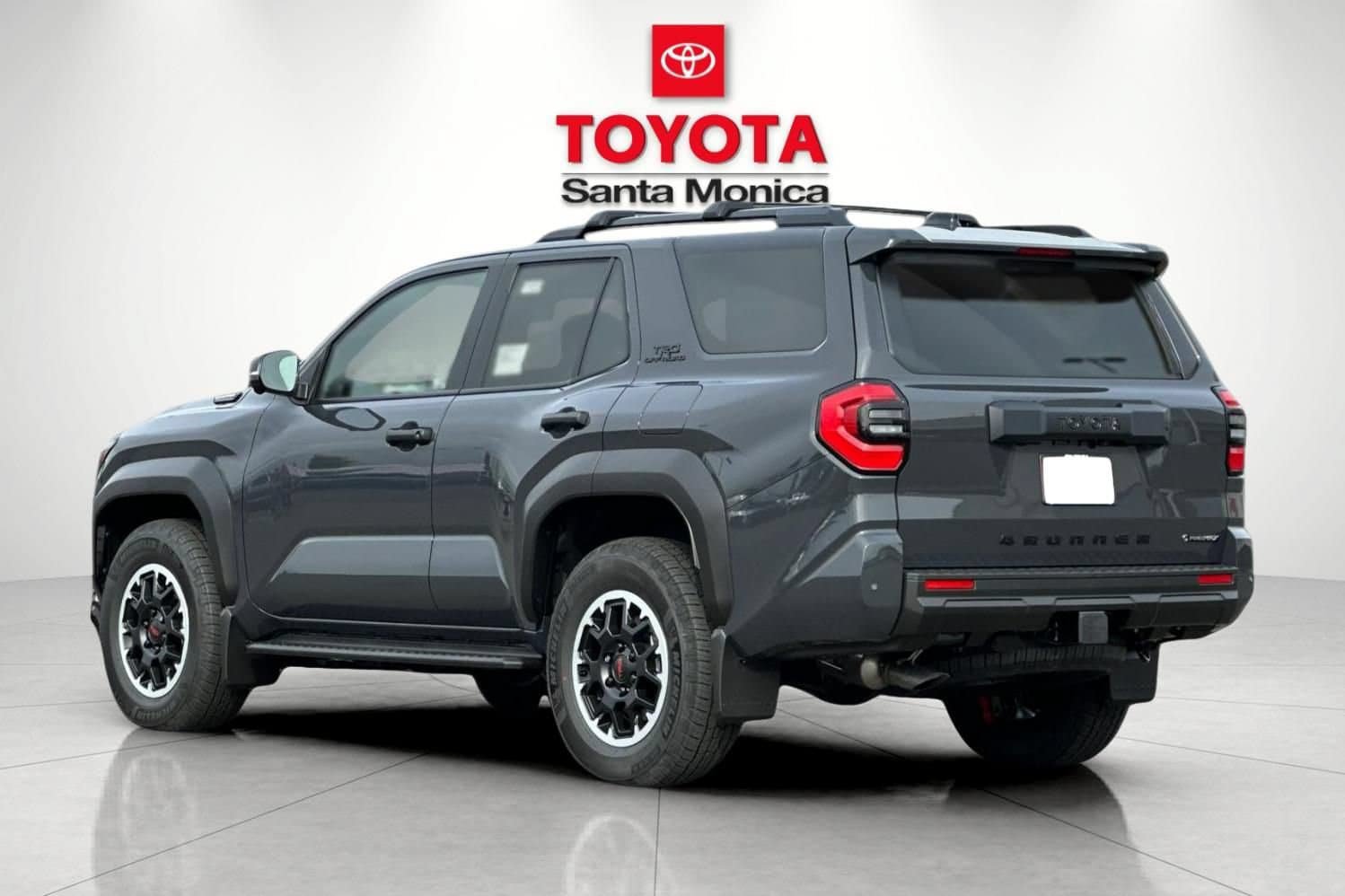 New 2026 Toyota 4Runner TRD Off-Road Premium AWD/4WD image 5
