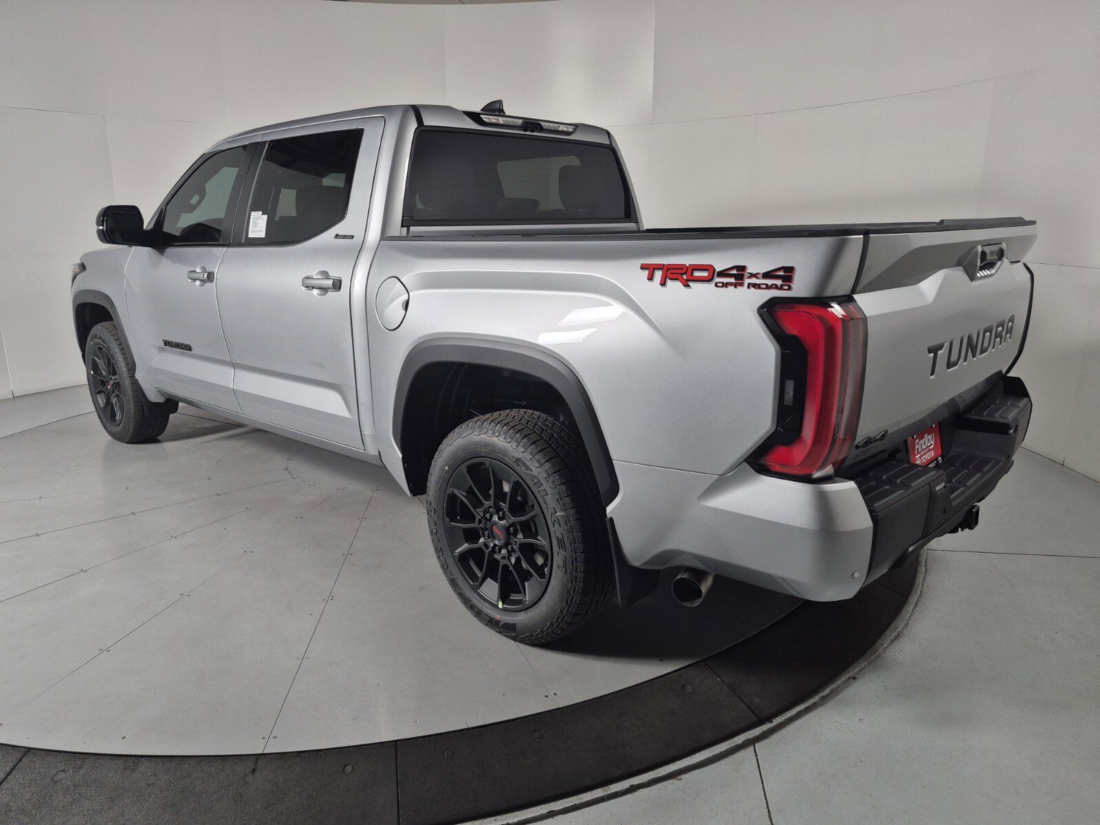 New 2026 Toyota Tundra Limited image 3