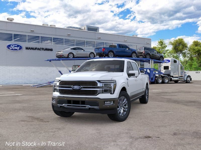 New 2026 Ford F150 King Ranch w/ Equipment Group 601A High AWD/4WD video 2