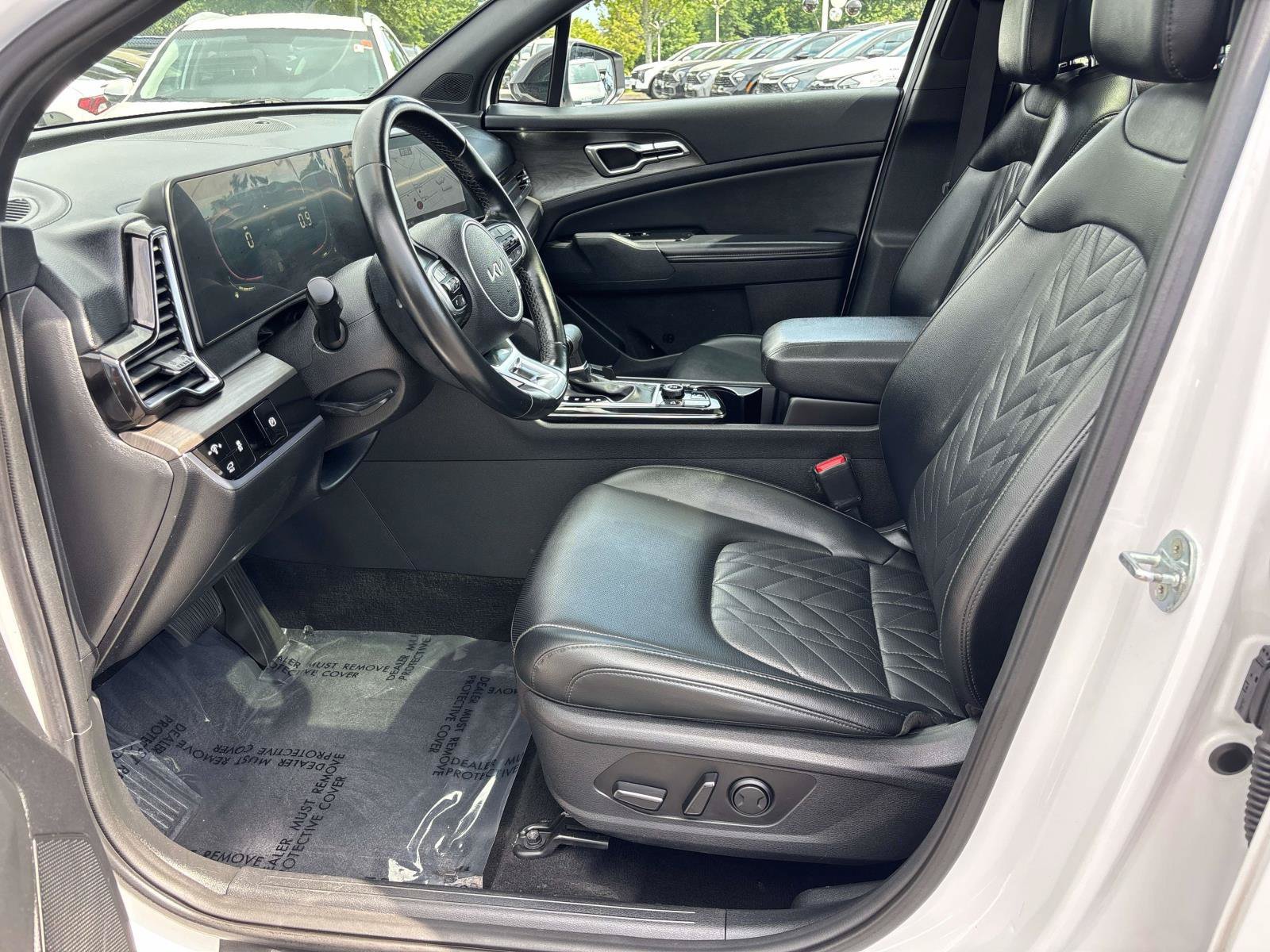 Used 2023 Kia Sportage X-Line w/ X-Line Premium Package AWD/4WD image 9