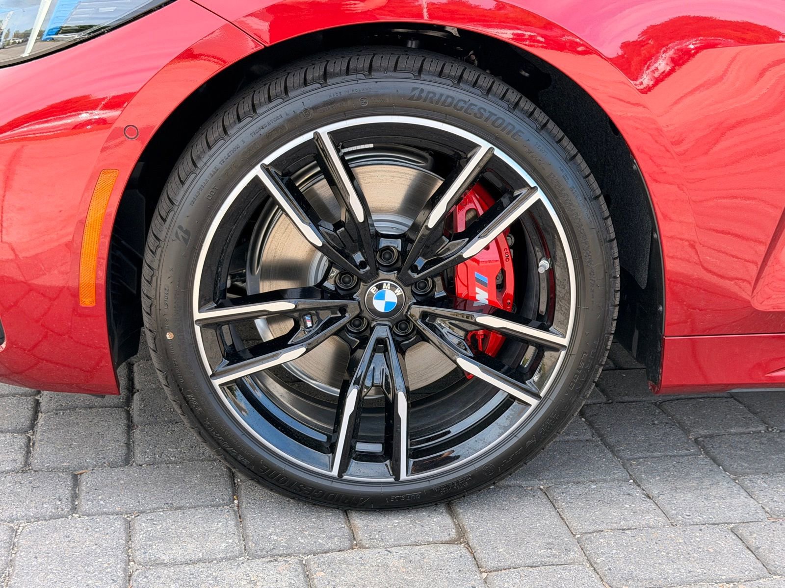 New 2026 BMW 440i xDrive Convertible w/ Premium Package AWD/4WD image 11
