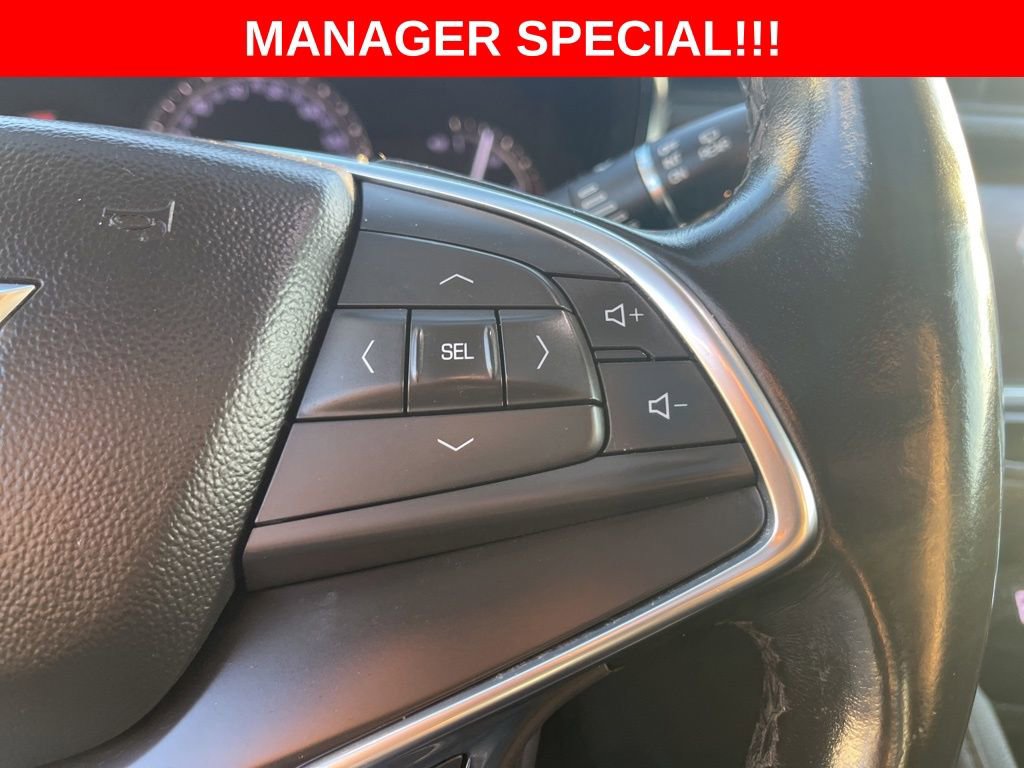 Used 2019 Cadillac XT5 Luxury image 19
