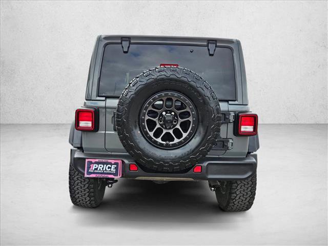 Used 2022 Jeep Wrangler Unlimited Sport image 6