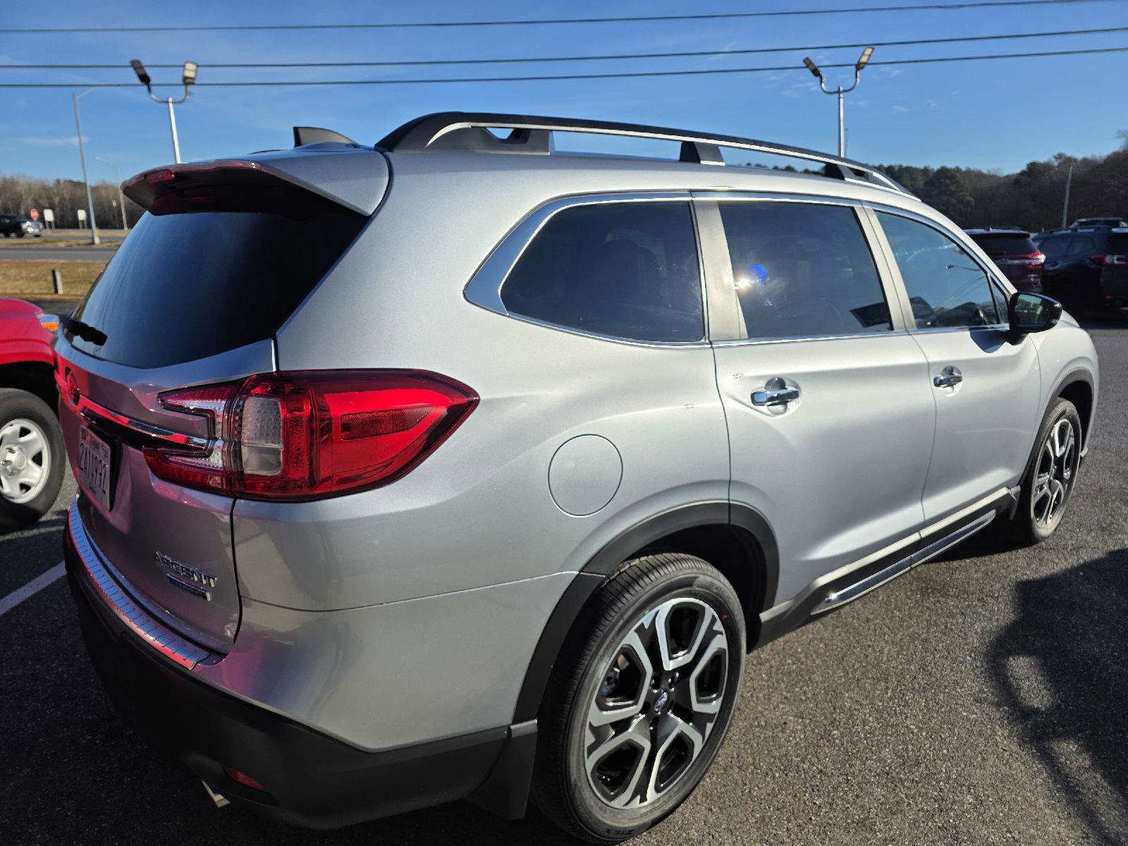 New 2026 Subaru Ascent Touring image 5