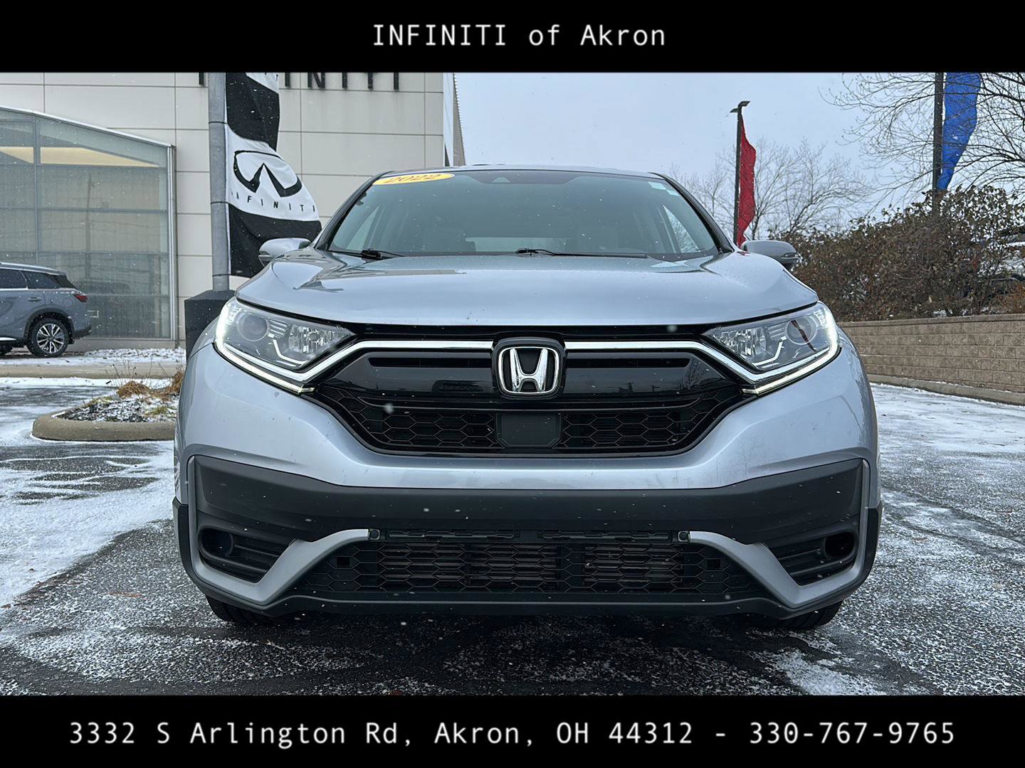 Used 2022 Honda CR-V EX image 19