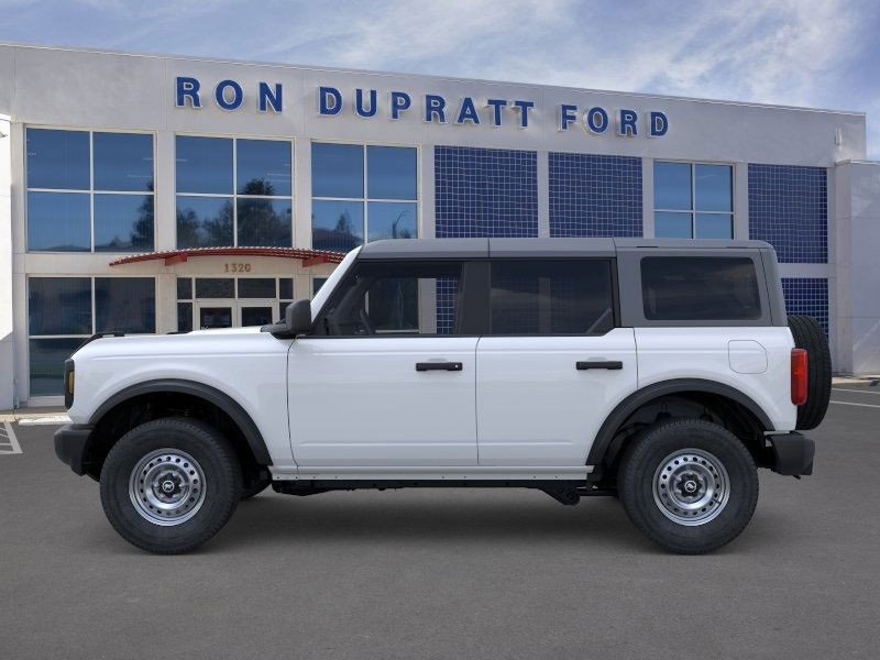 New 2025 Ford Bronco 4-Door image 4